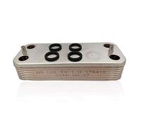 Ideal 175418 Logic Combi Plus 30 Plate Heat Exchanger New Prefix XF Onwards