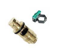 Ideal 175661 Flow Turbine Cartridge & 175590 Flow Sensor, Fits I-Mini 30, Independent C30, Logic & Logic+ Combi 30, Combi E/ES/ESP 30, Ultra Combi 30, Vogue C & S Boilers