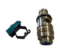 Ideal 175662 Flow Turbine Cartridge & 175590 Flow Sensor Kit, Fits Logic Combi 35, Logic+ Combi 35, Independent C35 & I-Mini 35 Boilers (35 kW Models)