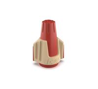 Ideal 30-644J Twister PRO 344 Wire Connector, Red/Yellow, Jar of 500
