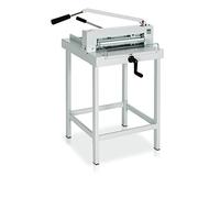 Ideal 4305 Stacking Machine Manual with Stand Cuts up to A3 435 mm Table Depth Metal