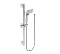 Ideal Standard Shower Set Idealrain Pro with 60cm Shower Rail and 10cm 3 Sprays Shower Handset B9834