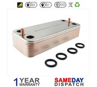 Ideal Boiler Plate Heat Exchanger 175418