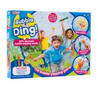 Ideal Kids Game John Adams Bubble Ding – Bubble Bursting Game For 1-2 Players Ages 3+