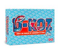 IDEAL | D-Koi Game: Can you spot the truth or is something a bit fishy? | Family Games | For 2+ Players | Ages 8+