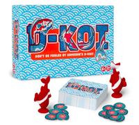 Ideal | D-Koi Game: Can you spot the truth or is something a bit fishy? | Family Games | For 2+ Players | Ages 8+