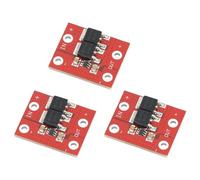 Ideal Diodes Module Temperature Resistant Reverse Current Blocking Module Solar Panel Component 15A Efficient Heat Management Diodes For Solar Array