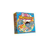 Ideal | Doh Nutters: The elefantastic game of picking up doughnuts! | Kids Games | For 2-4 Players | Ages 4+
