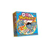 Ideal | Doh Nutters: The elefantastic game of picking up doughnuts! | Kids Games | For 2-4 Players | Ages 4+