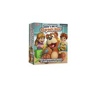 IDEAL | Don't be a Scaredy Bear: The plaster pulling teddy bear game- peel his plasters but beware, he really is a scaredy bear! | Kids Games | For