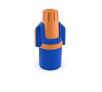 IDEAL Electrical 30-343 Twister Proflex Mini 343 O/B Wire Connector, 100/Box