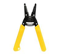 Ideal Industries T-Stripper 45-121 T-6 - 14-26 AWG Yellow, Plier Nose, Spring-Loaded