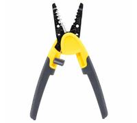 Ideal Industries Wire Stripper 45-718 Kinetic Super T-Stripper - 6-14/8-16 AWG, plier nose