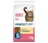 PERFECT FIT Cat Complete Dry Adult 1+ Chicken 7kg