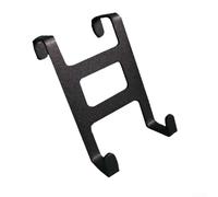 Ideal for Campers Adjustable Gas Tank Hook Designed to Fit on Your for IGT Table Easily (Black 65 * 43mm)