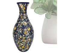 Ideal for Home Decor | Artificial Flower Bouquet | Building Kit | Study Room Interior Decor Accessory, Vivient Table Decor