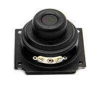 Ideal for Mobile Life 48mm 1.8 Inch Internal Magnet Speakers 4 10W Compact Size for Any Time Any Where Enjoyment Internal Magnet Speakers