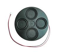 Ideal for Small Space Auditory Applications 6Ohm 6W External Enclosure Loudspeaker Projection Loudspeaker with Low Cavity