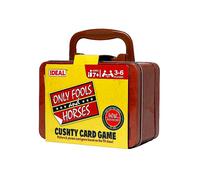 Ideal Games Only Fools and Horses Cushty Card Game Gold
