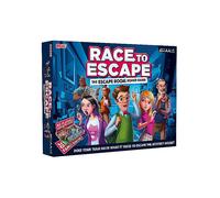 Ideal Games Race To Escape The Escape Room Board Game