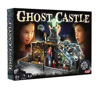Ideal | Ghost Castle: Avoid the traps and escape the haunted castle! | Family Games | For 2-6 Players | Ages 6+