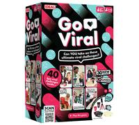 Go Viral Party Game Black