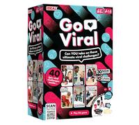 Go Viral Party Game Black