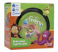 Ideal | Grabolo Junior: the fast paced matching card game | Card Games | Travel Games | For 3-5 players | Ages 4+