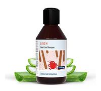 Ideal Head Lice Shampoo Treatment for Adults & Kids: Lice & Nit Treatment, Alternative to Metal Comb & Repellent Spray, 250ml
