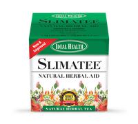 Ideal Health Slimatee Green Tea & Gentian 10 Tea Bags