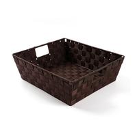 Ideal Home Weaving Storage Basket 38x33x12cm