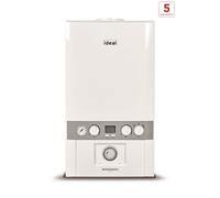 Ideal Independent C24 Combi Boiler 24kW & Clock
