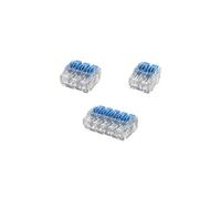 Ideal Industries Blue 32A Cable Connector 30 Piece Set