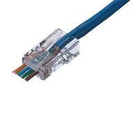 Ideal Industries Cat 5 Data Cable Connector, Pack Of 10