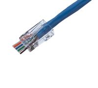 Ideal Industries Cat 6 Data Cable Connector, Pack Of 10