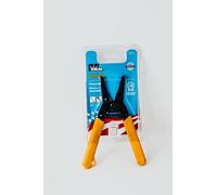 Ideal Industries Inc 45-121 - Wire Stripper, Maximum Compatible Wire Size: 14 (Solid) AWG, 16 (Standard) AWG, Includes Cutter