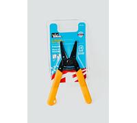 Ideal Industries Inc 45-125 - Wire Stripper, Maximum Compatible Wire Size: 22 (Solid) AWG, 24 (Standard) AWG, Includes Cutter