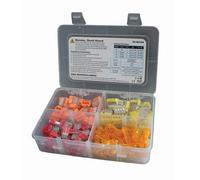 Ideal Industries Multicolour 32A Cable Connector 120 Piece Set