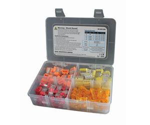 Ideal Industries Multicolour 32A Cable Connector 120 Piece Set