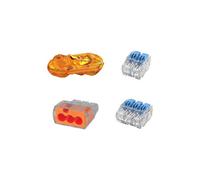 Ideal Industries Multicolour 32A Cable Connector 20 Piece Set