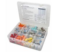 Ideal Industries Multicolour 32A Cable Connector 240 Piece Set