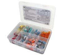 Ideal Industries Multicolour 32A Cable Connector 80 Piece Set