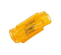 Ideal Industries Orange 32A 2 Port In-Line Wire Connector - 4mm², Pack Of 10