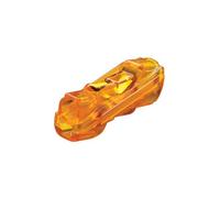 Ideal Industries Orange 32A In-Line Wire Connector - 4.00mm², Pack Of 40