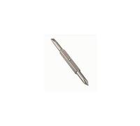Ideal Industries Replacement Bit for Twist-a-Nut 7-in-1 Screwdriver/Nutdriver 1/4" Slotted, #2 Phillips Bit