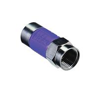 Ideal Industries TLC Tool-Less Quad Connector-RG-6 (85-178)