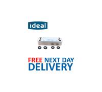 Ideal Instinct/iCombi/Classic/Logic/Independent 30/35 DHW Heat Exchanger 177530