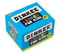 Ideal John Adams, Dinkee Linkee trivia game for kids : Four little questions with one big link, Kids Games, For 3-30 Players, Ages 8+
