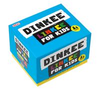 Ideal John Adams, Dinkee Linkee trivia game for kids : Four little questions with one big link, Kids Games, For 3-30 Players, Ages 8+