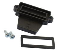 Ideal Logic Heat 12, 15, 18, 24, 30 Sump Clean Out Cover & Gasket 175954